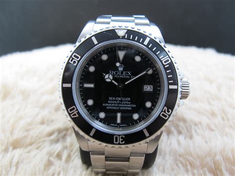 rolex sea dweller 2001|rolex sea dweller in stock.